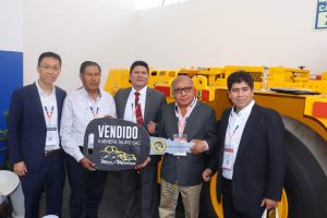 PERUMIN 36: MACMINING SE HIZO PRESENTE EN LA FERIA MAS GRANDE DE MINERIA EN LATINOAMERICA JUNTO A SU REPRESENTADA FAMBITION