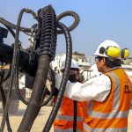 DEMOSTRACIÓN DE LANZADO DE SHOTCRETE EN LAS INSTALACIONES DE POLIMIX