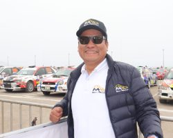 ENTREVISTA A ULISES PRUDENCIO CARRERA GERENTE GENERAL DE CORPORACIÓN MACMINING