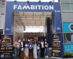 CORPORACIÓN MACMINING DESTACÓ EN PERUMIN 37 CON INNOVADORES EQUIPOS PARA MINERÍA SUBTERRÁNEA
