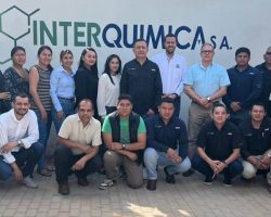 MACMINING ES NOMBRADO REPRESENTANTE OFICIAL DE INTERCRETE, FORTALECIENDO SU PORTAFOLIO TECNOLÓGICO DESDE SEPTIEMBRE