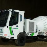 MACMINING INCORPORA SU MIXER HURON VA 30 Y EL ROBOT SPRAYCON 20.10 EN EL PROYECTO ARCATA, FORTALECIENDO SU ALIANZA CON CONCRETOS SUPERMIX S.A.