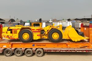 Venta internacional del FL10 consolida la proyección regional de Macmining en minería subterránea