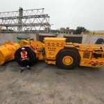 Macmining impulsa la modernización de la minería subterránea con la venta del scooptram FL10 en Perú