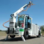Equipos de shotcrete de Macmining en Perú: tecnología para sostenimiento en minería y tunelería
