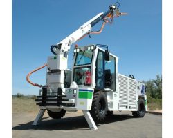 Equipos de shotcrete de Macmining en Perú: tecnología para sostenimiento en minería y tunelería