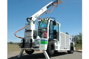 Equipos de shotcrete de Macmining en Perú: tecnología para sostenimiento en minería y tunelería
